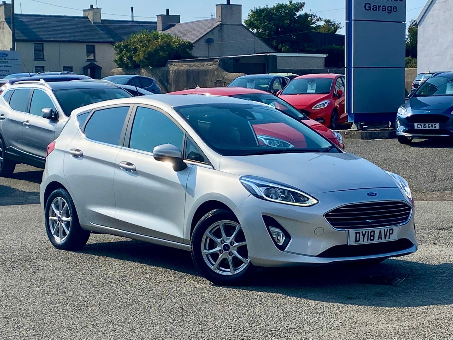 Ford Fiesta Listing Image