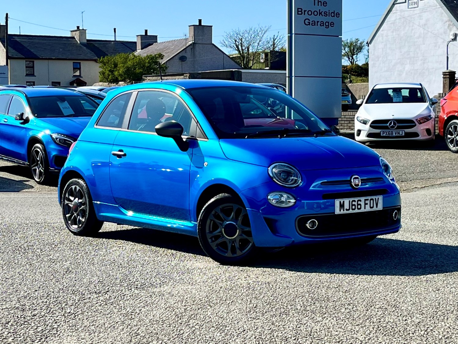 Fiat 500 Listing Image