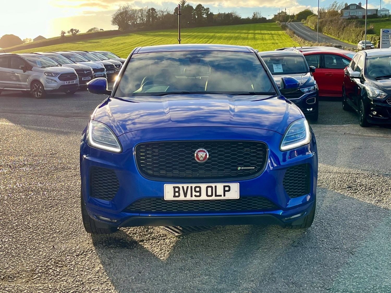 Jaguar E-PACE Listing Image