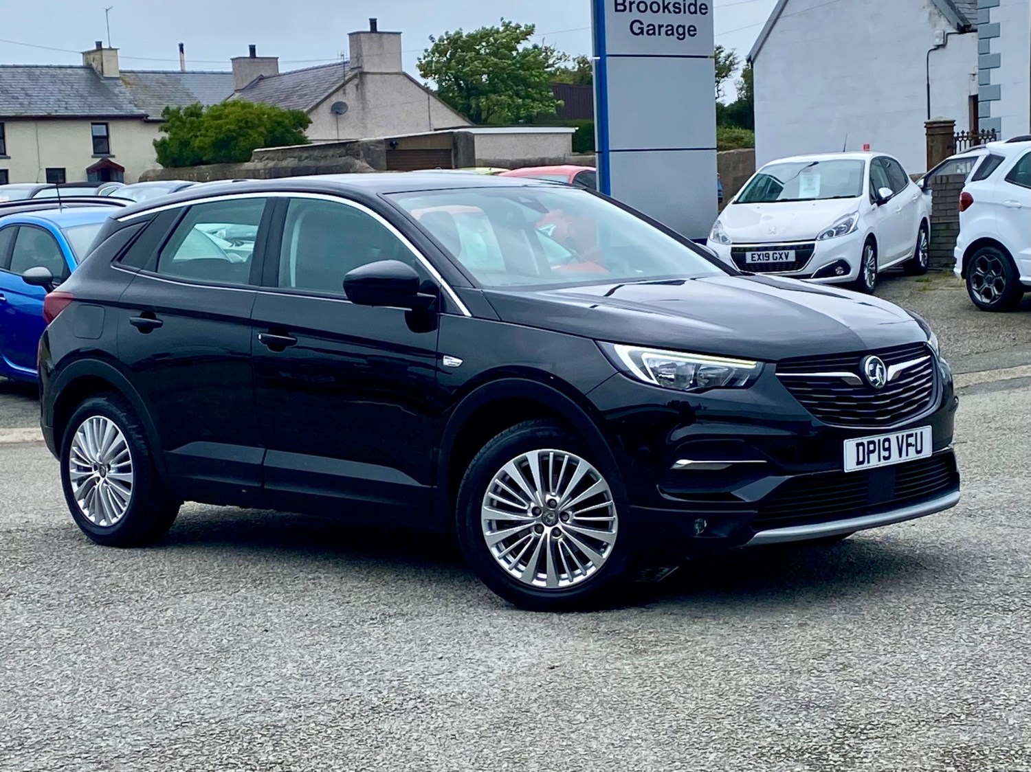 Vauxhall Grandland X Listing Image