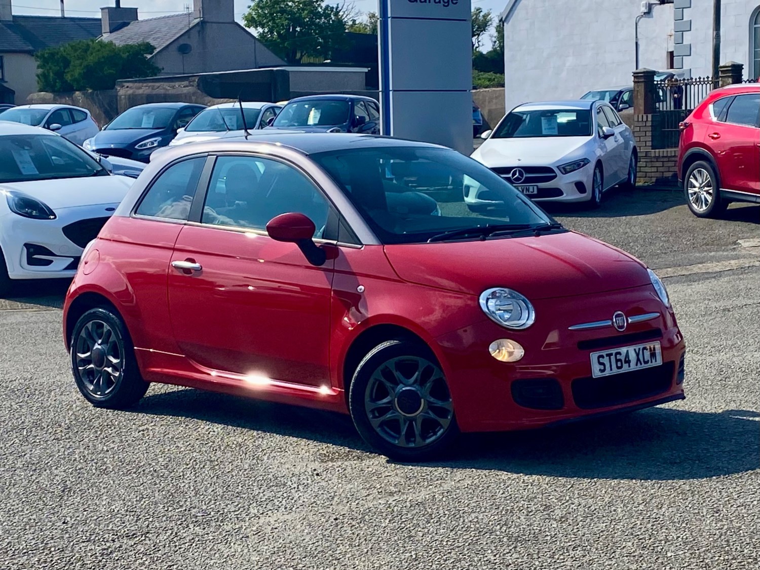 Fiat 500 Listing Image