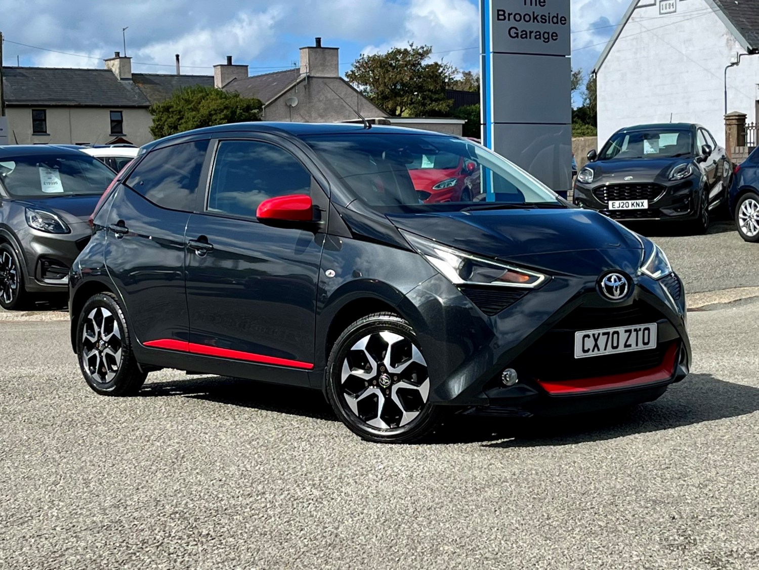 Toyota AYGO Listing Image