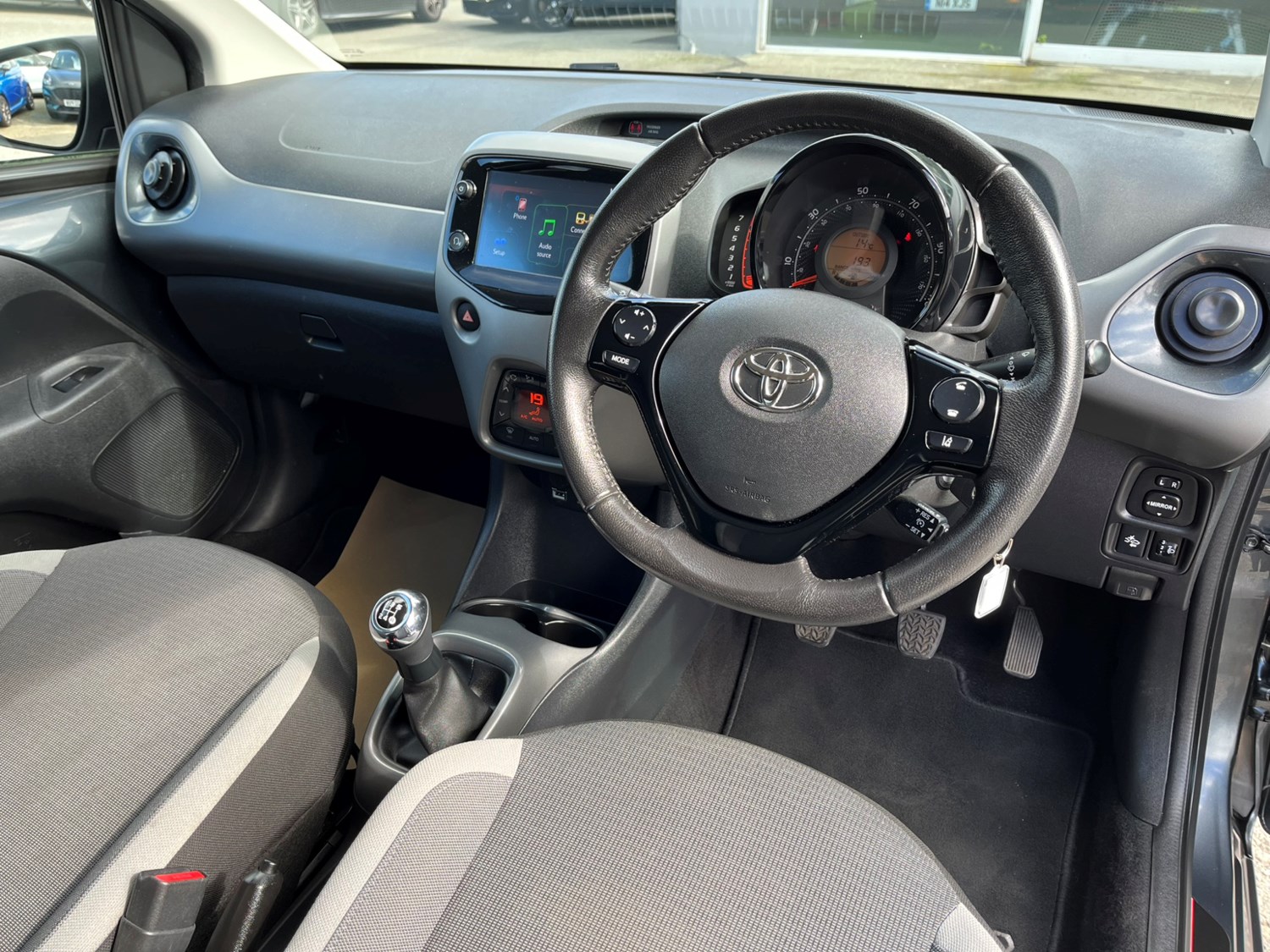 Toyota AYGO Listing Image