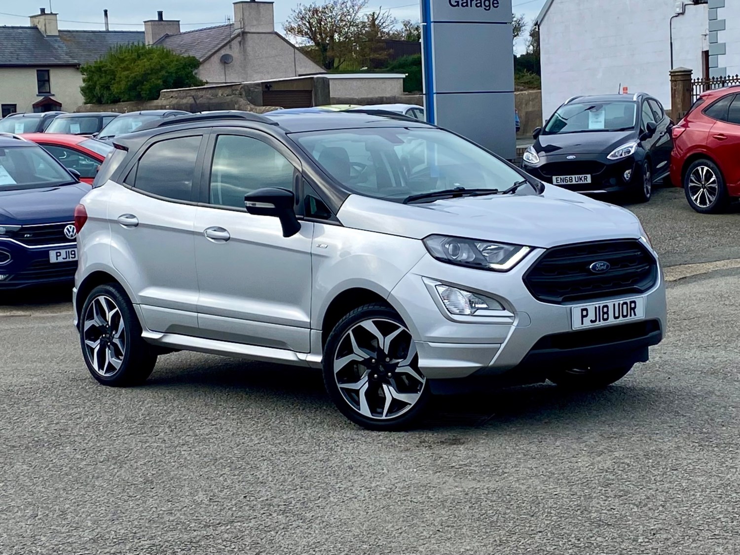 Ford EcoSport Listing Image