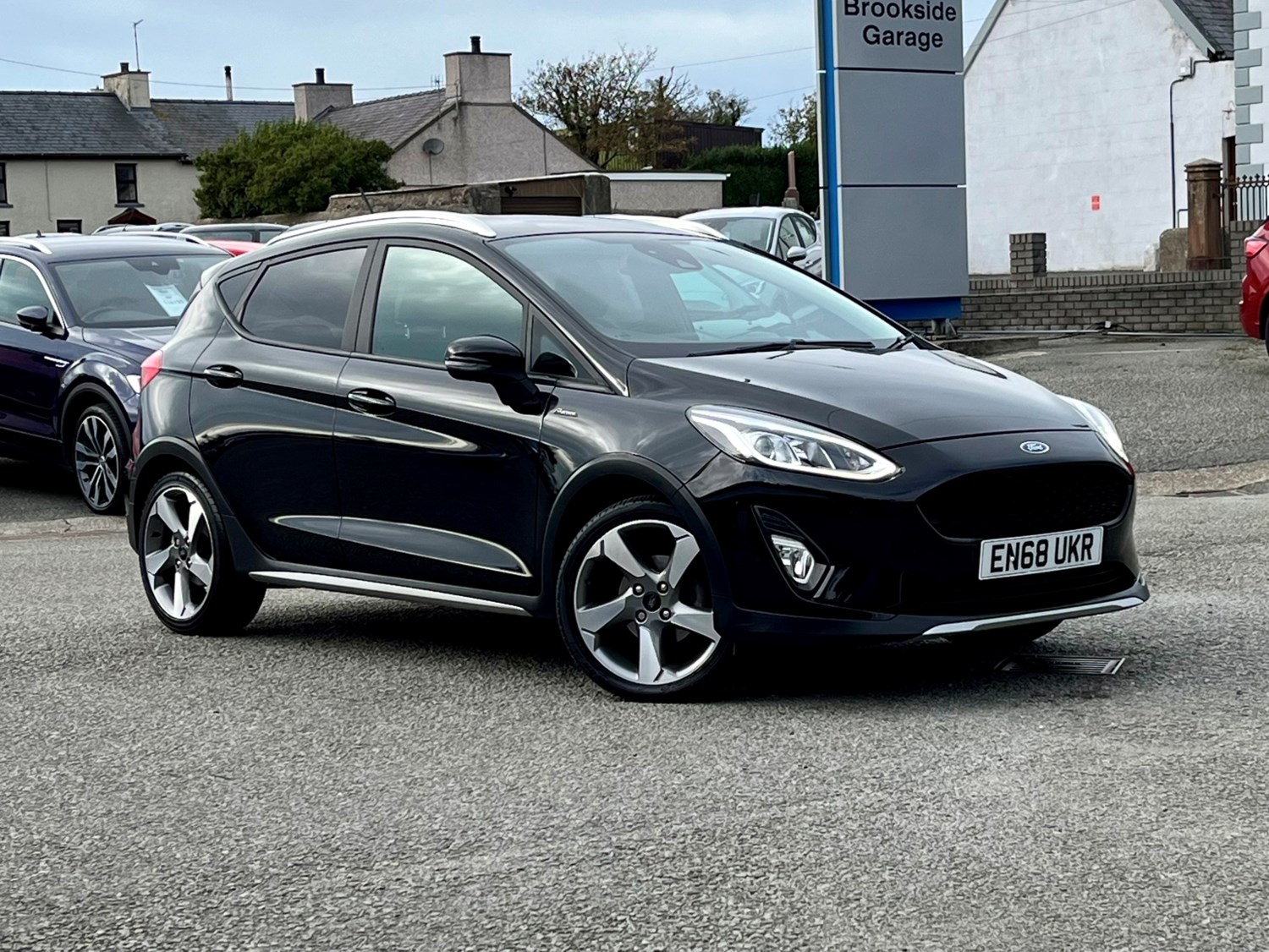 Ford Fiesta Listing Image