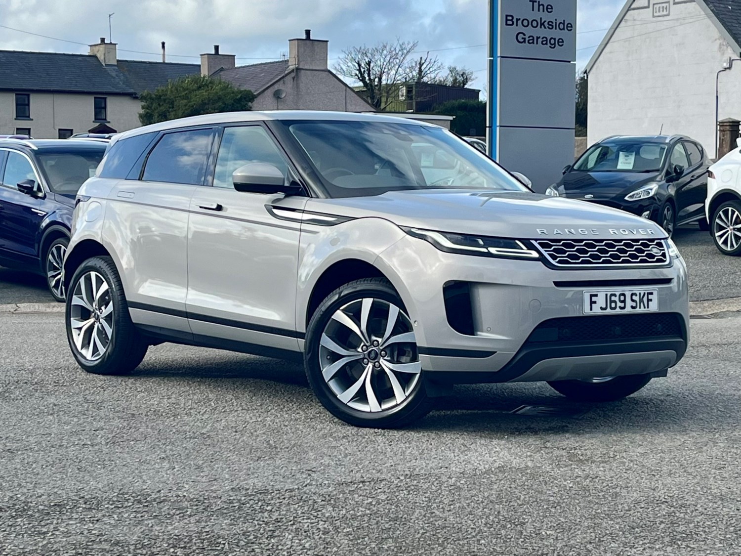 Land Rover Range Rover Evoque Listing Image