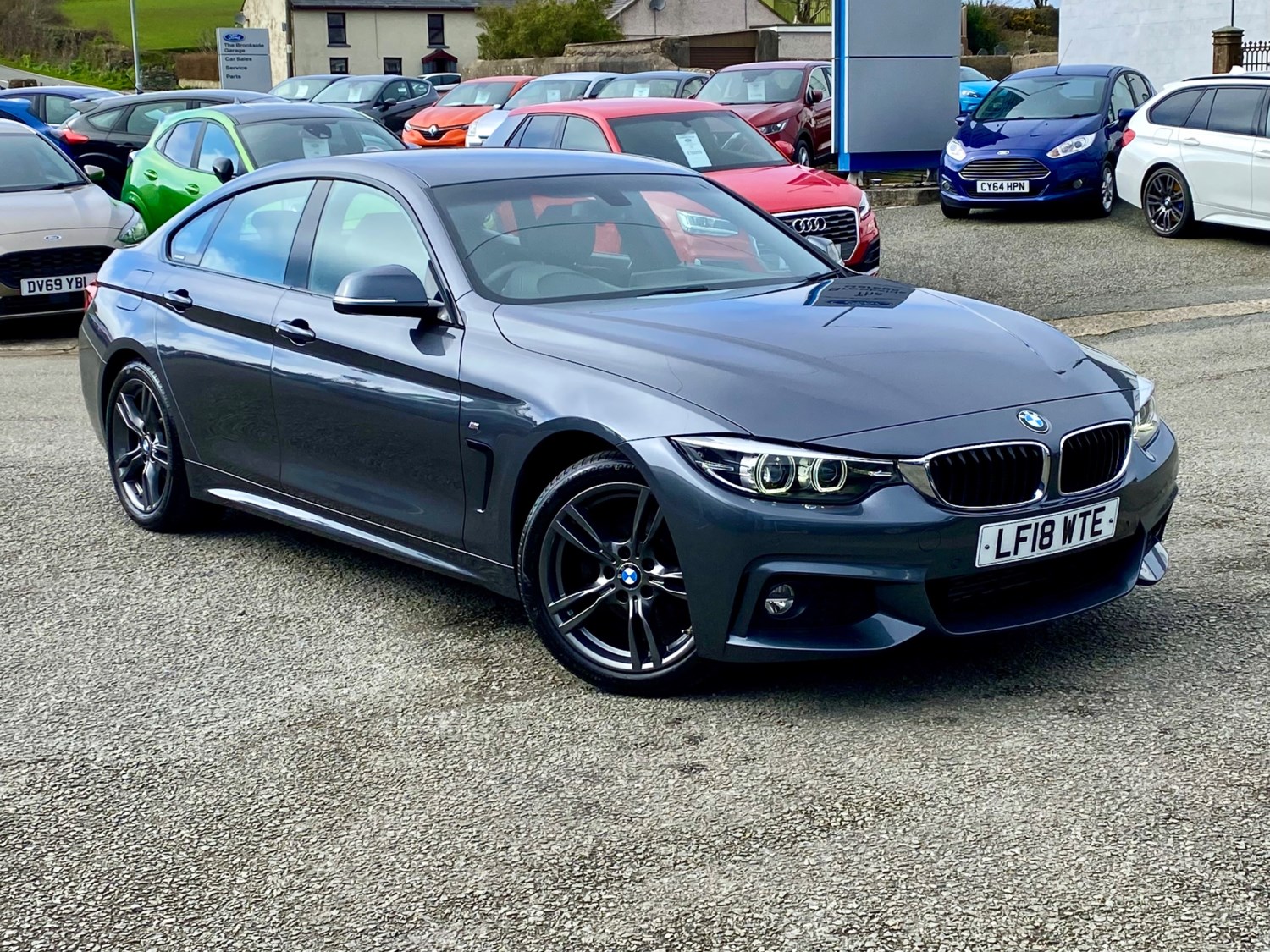 BMW 4 Series Listing Image