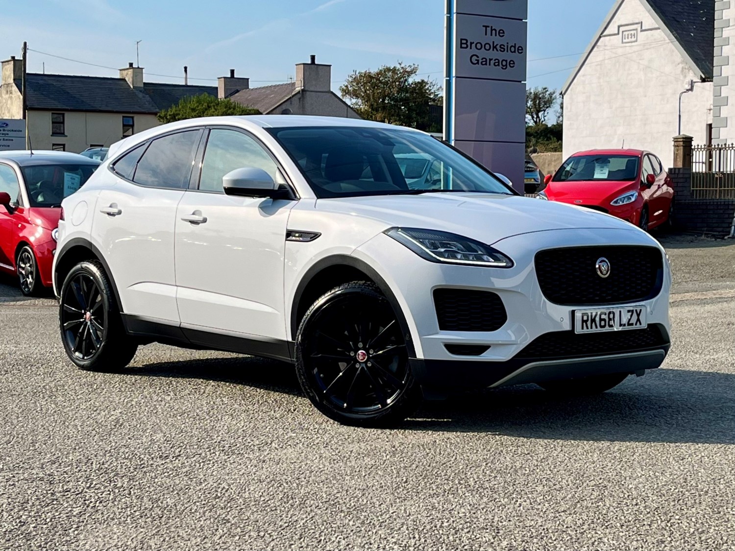 Jaguar E-PACE Listing Image