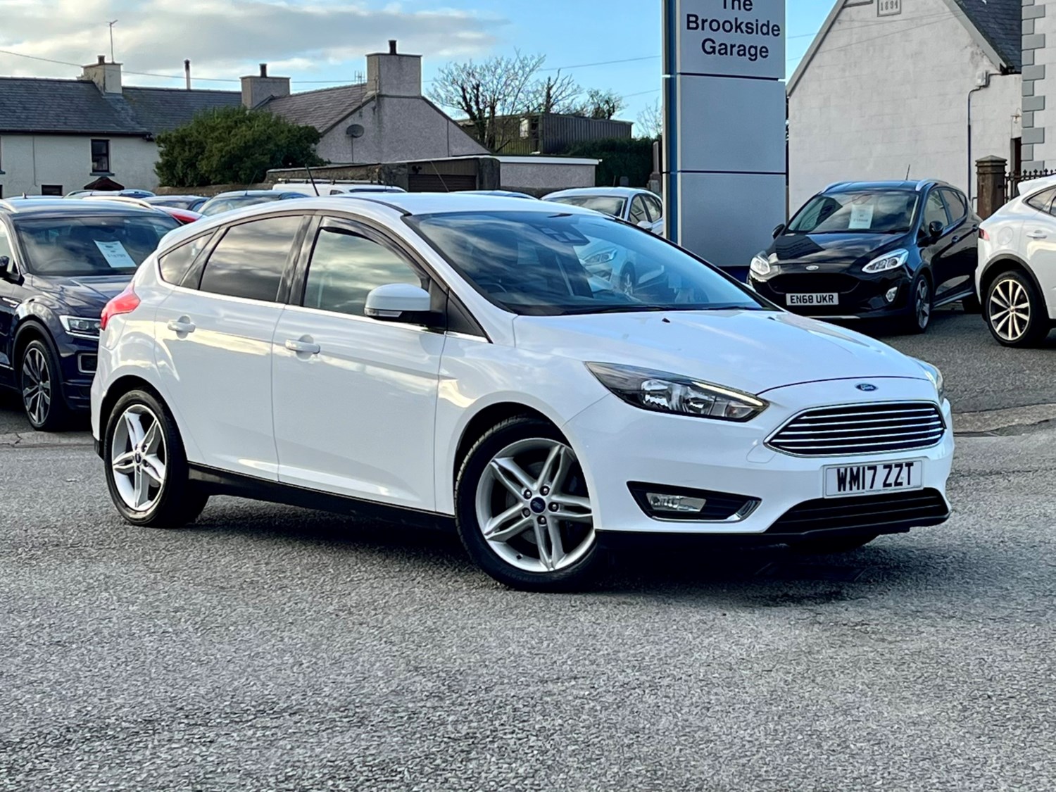 Ford Focus Listing Image