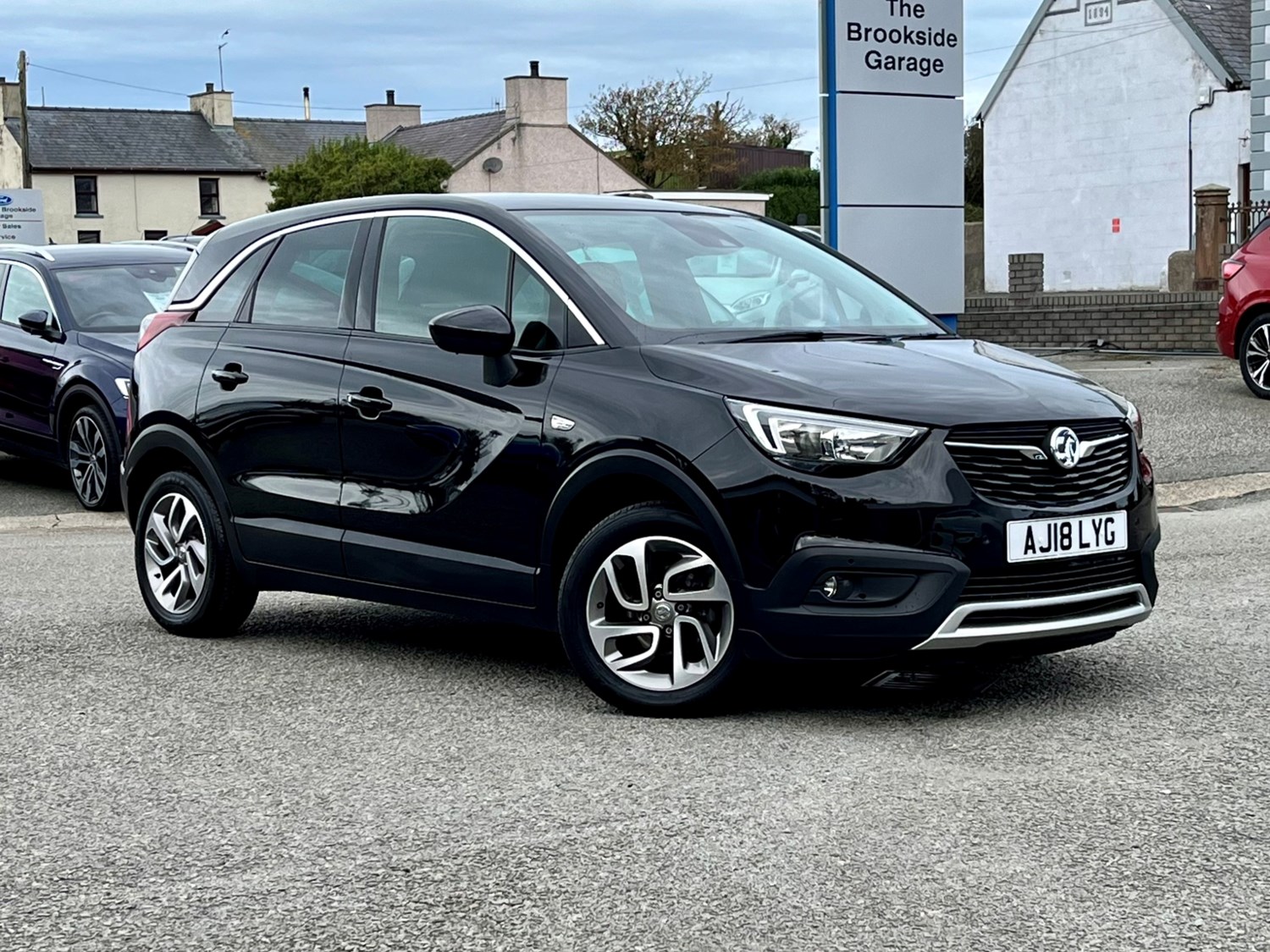 Vauxhall Crossland X Listing Image