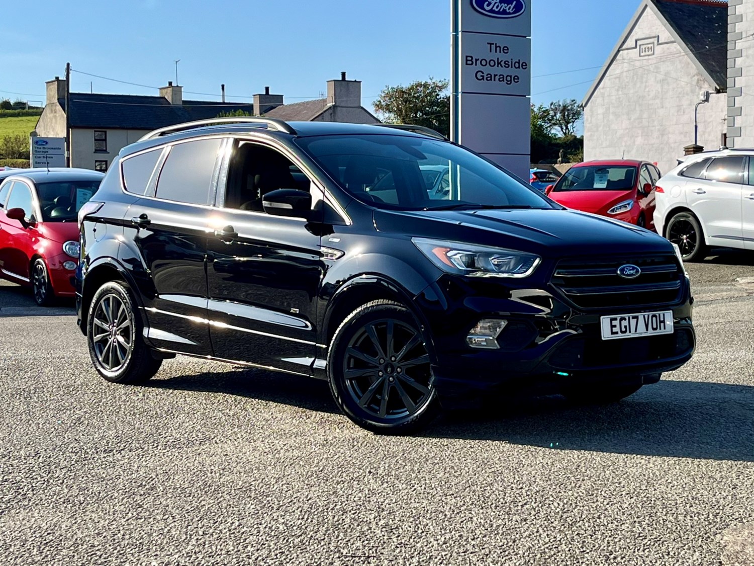 Ford Kuga Listing Image