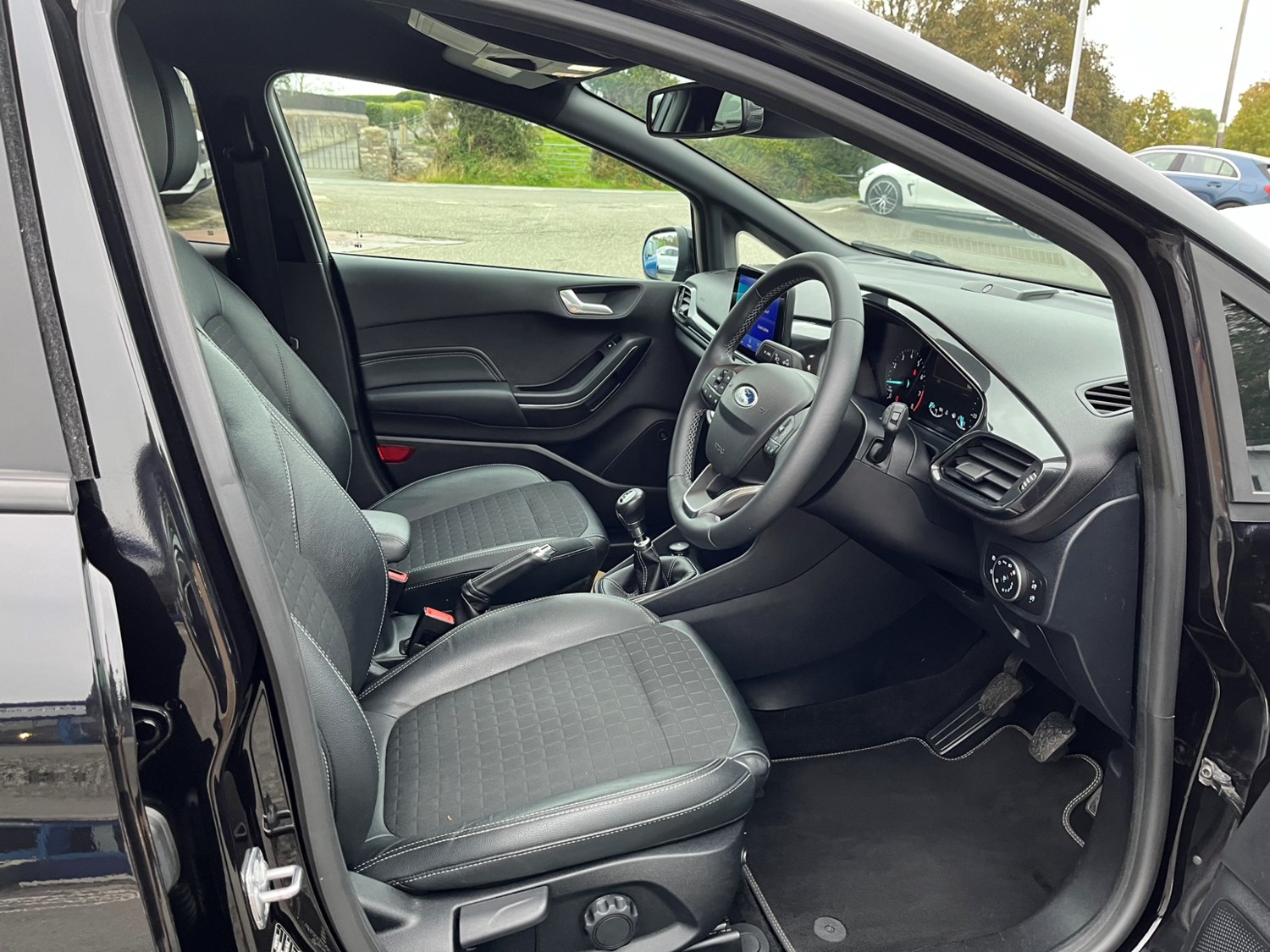 Ford Fiesta Listing Image