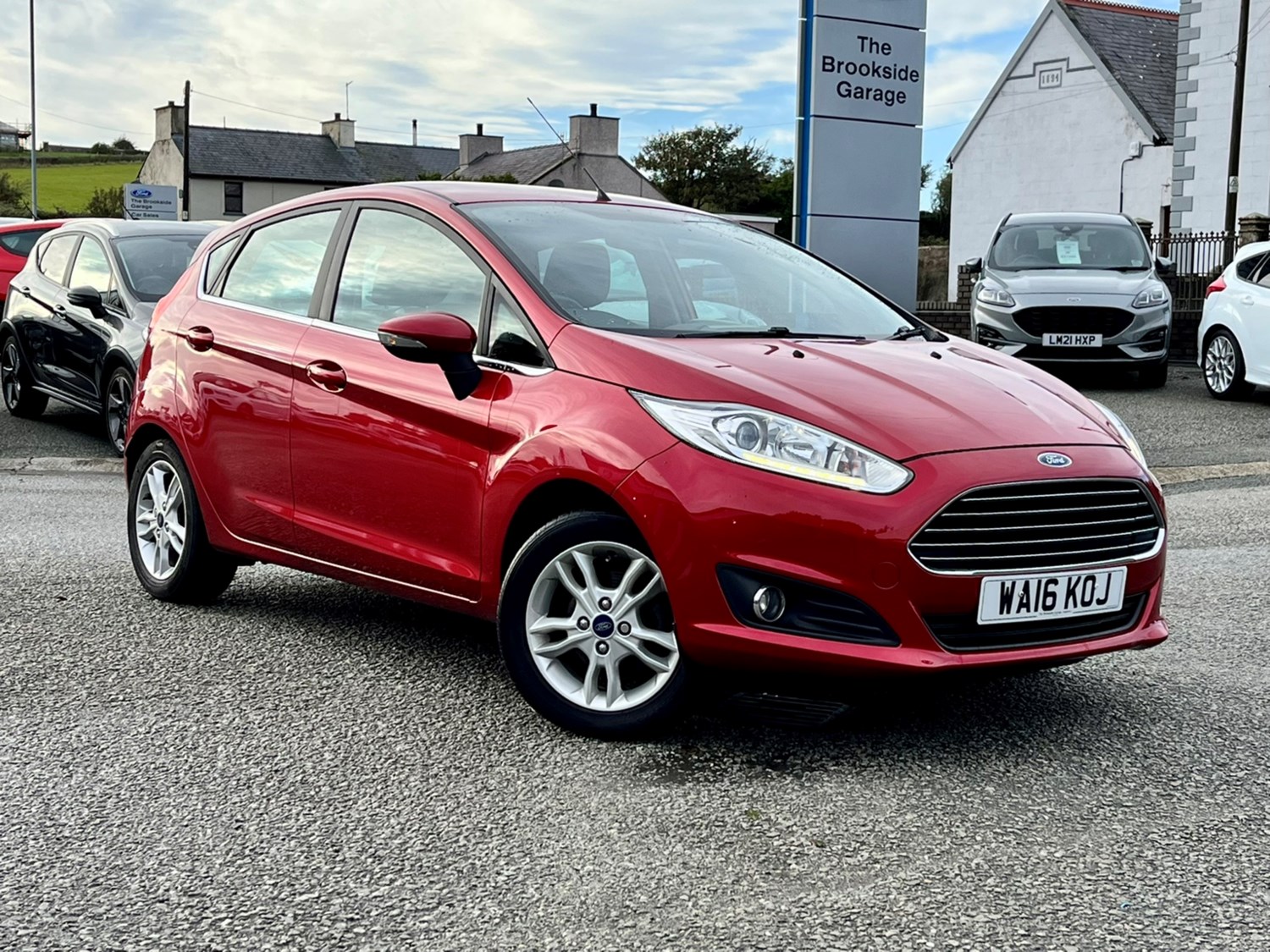 Ford Fiesta Listing Image