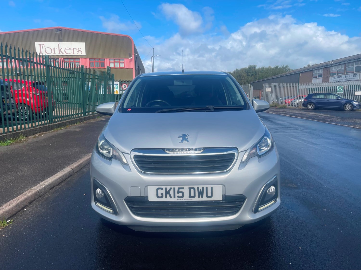 Peugeot 108 Listing Image