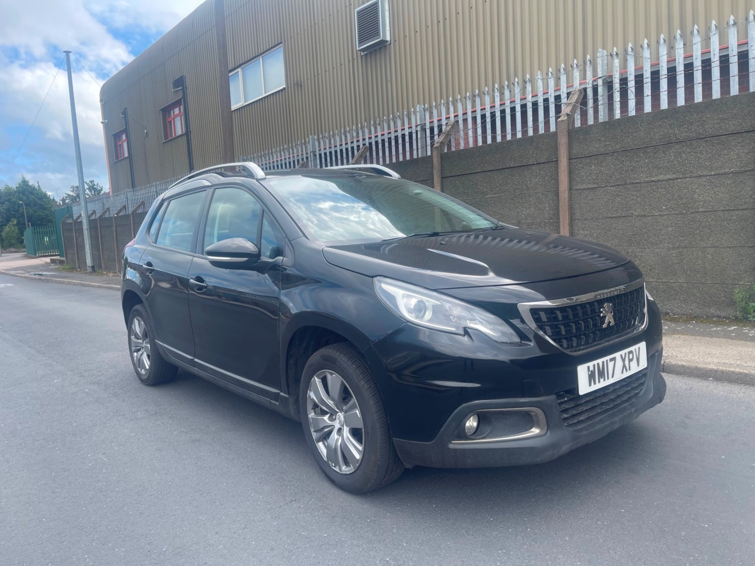 Peugeot 2008 Listing Image