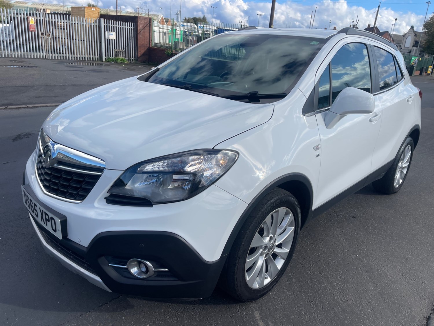 Vauxhall Mokka Listing Image