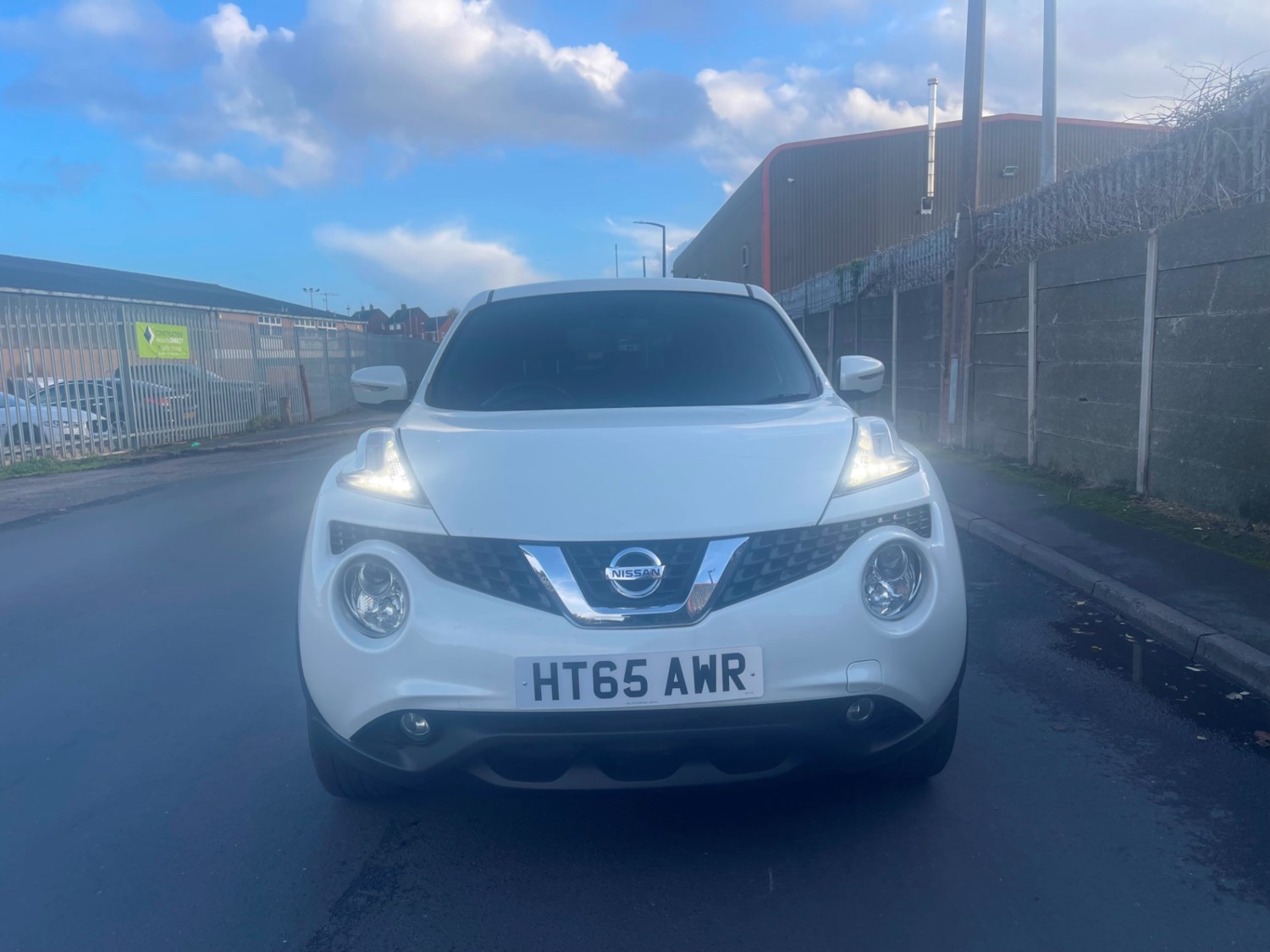 Nissan Juke Listing Image