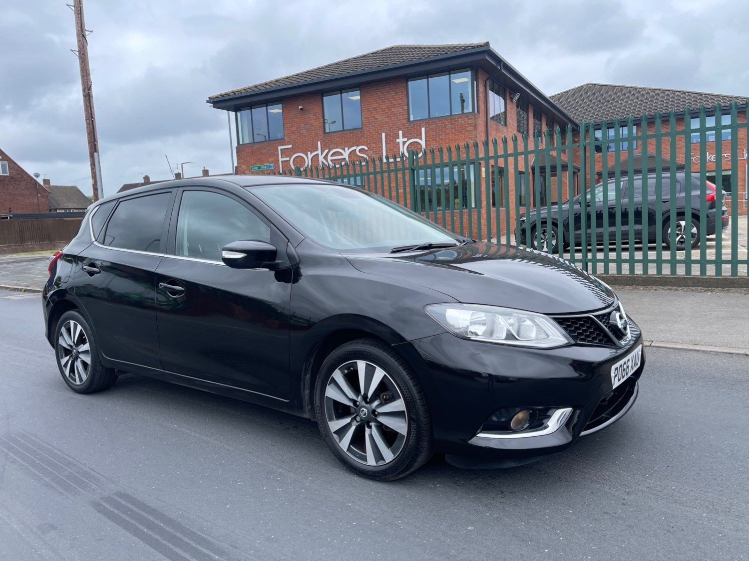 Nissan Pulsar Listing Image