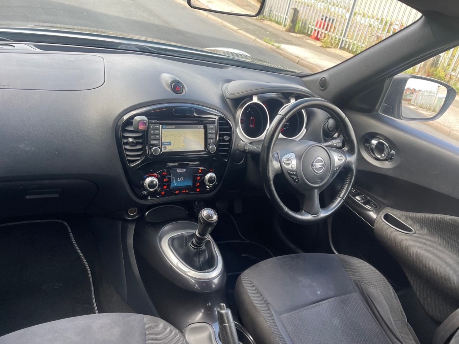 Nissan Juke Listing Image