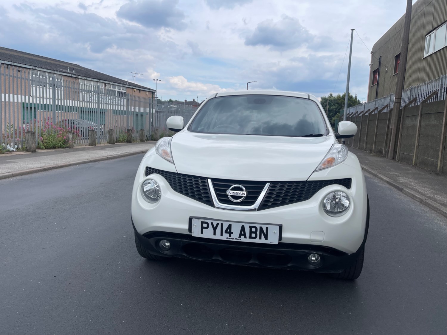 Nissan Juke Listing Image