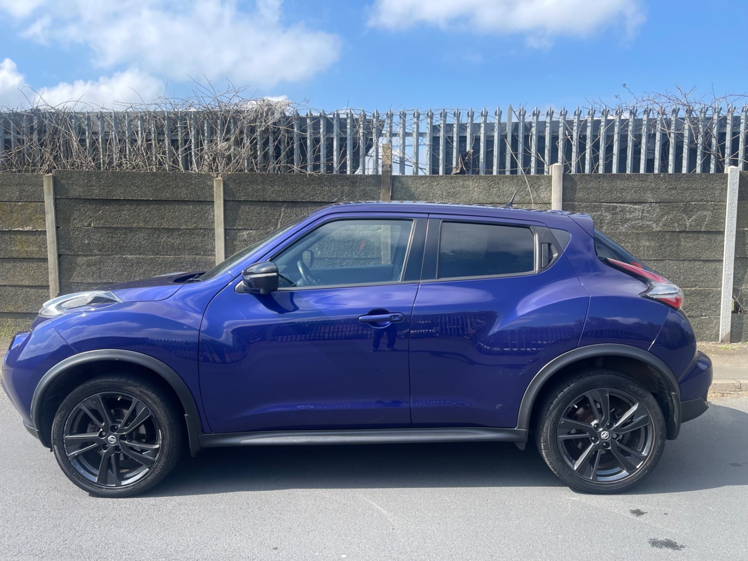 Nissan Juke Listing Image