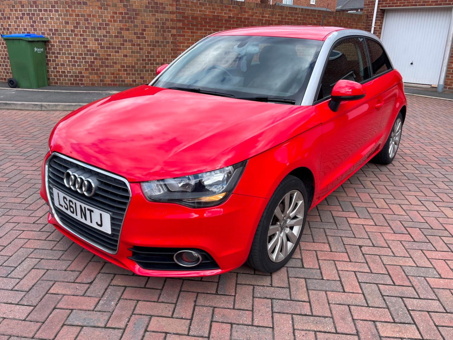 Audi A1 Listing Image