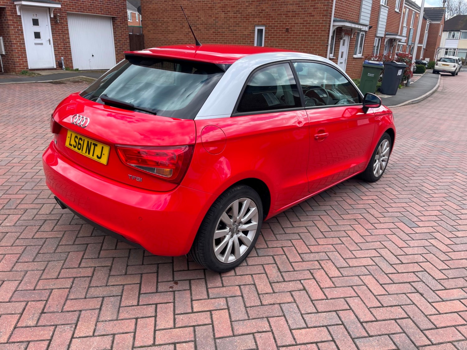 Audi A1 Listing Image