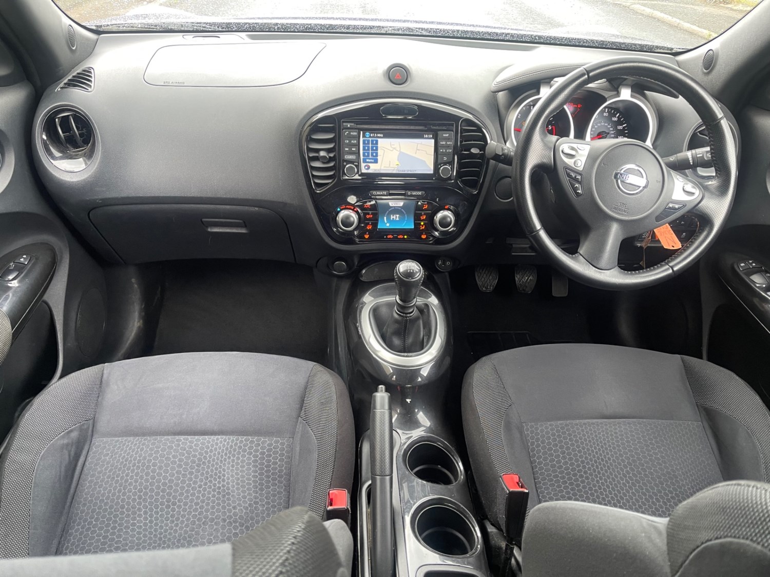 Nissan Juke Listing Image