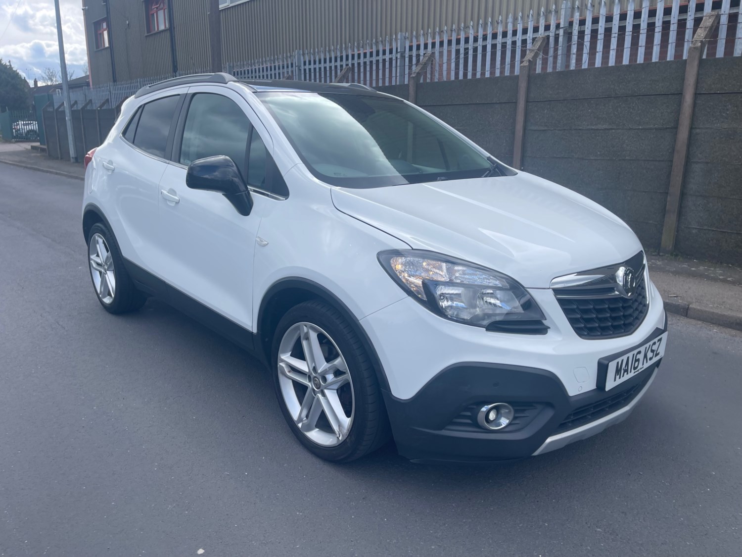 Vauxhall Mokka Listing Image