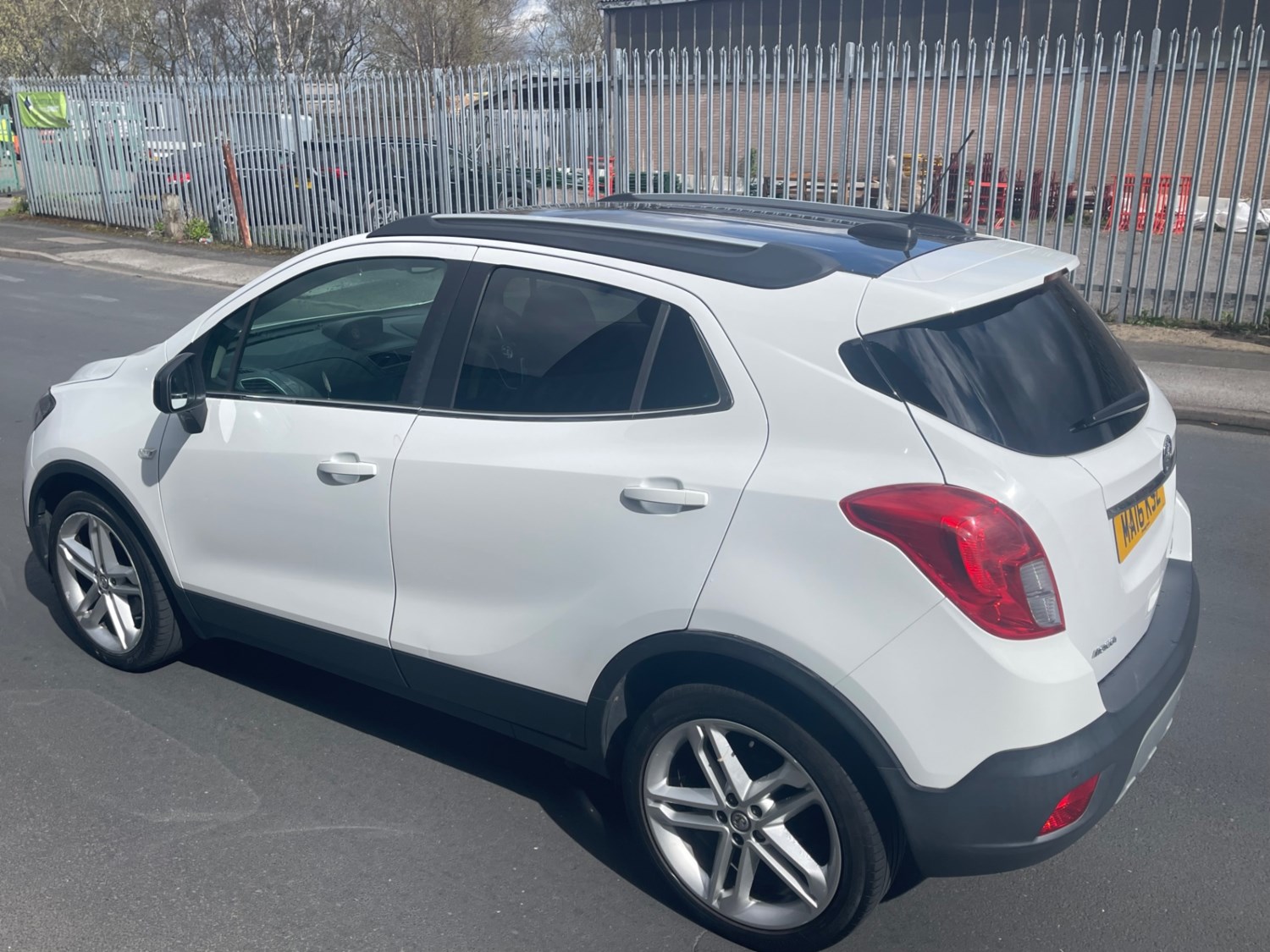 Vauxhall Mokka Listing Image