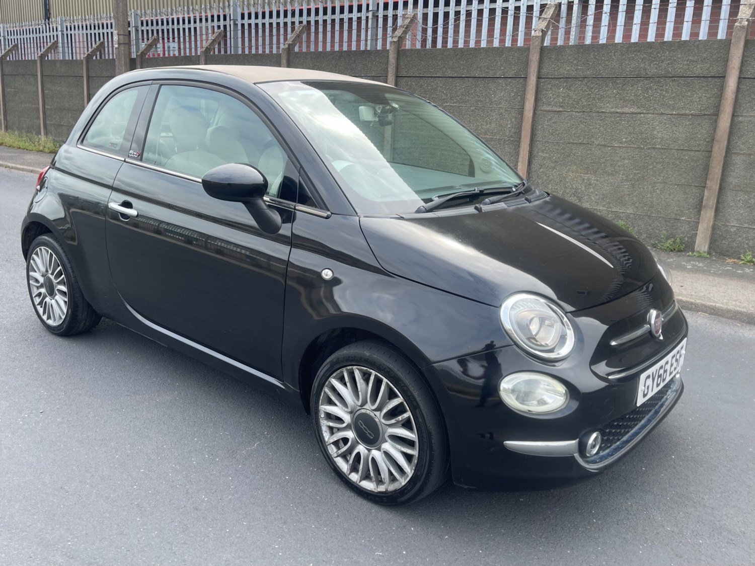 Fiat 500 Listing Image