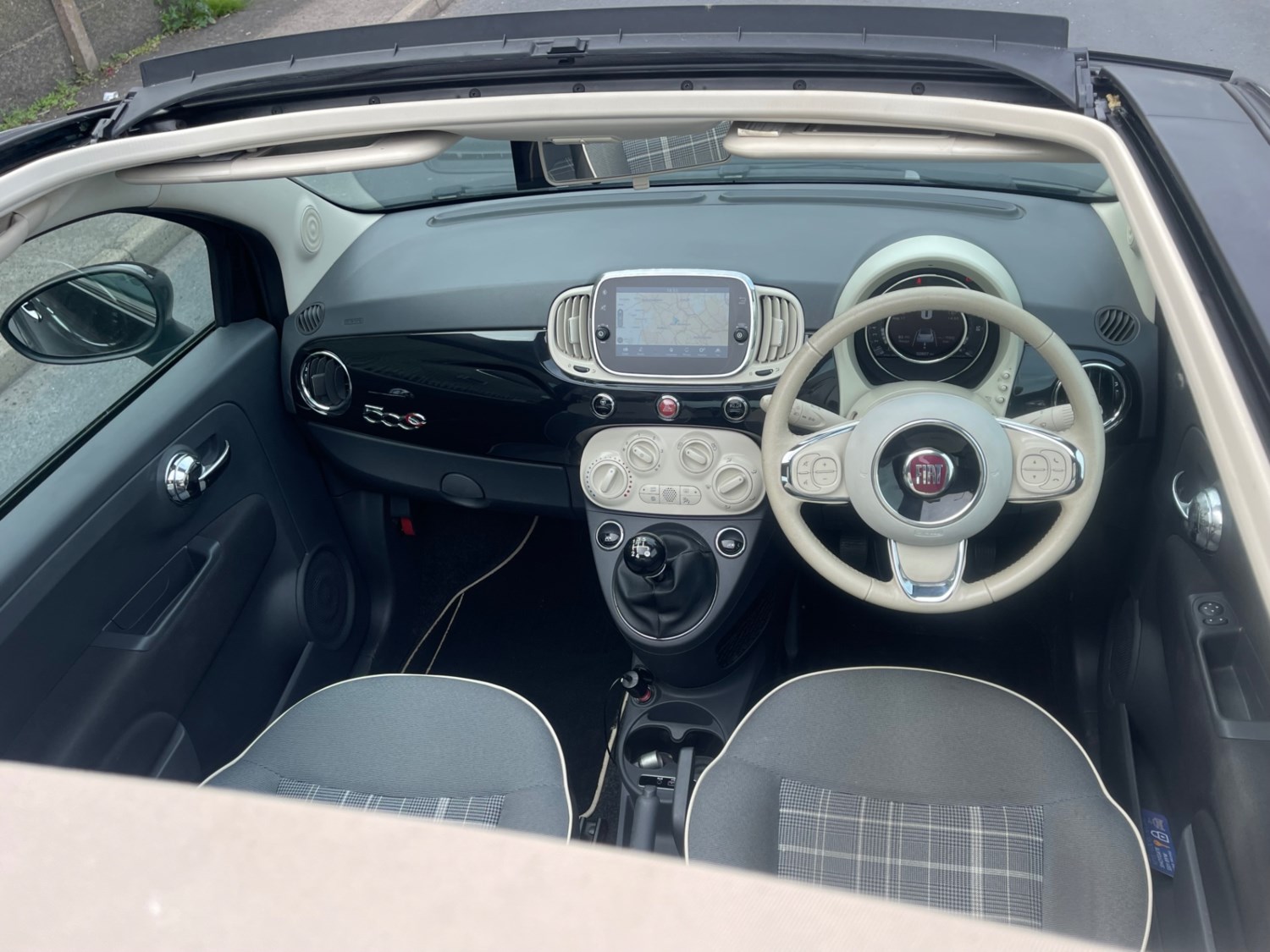 Fiat 500 Listing Image