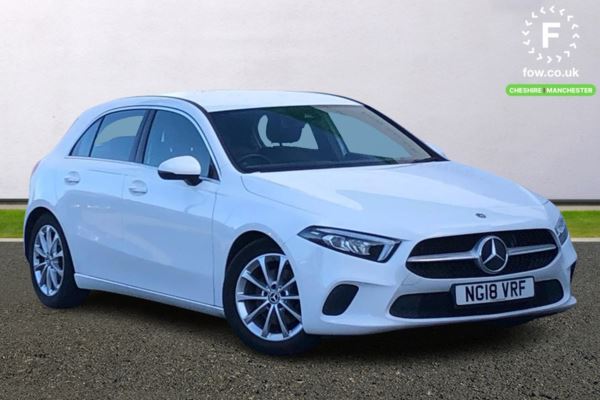 2018 Mercedes-Benz A CLASS A200 Sport 5dr Auto For Sale In Trafford Park, Manchester
