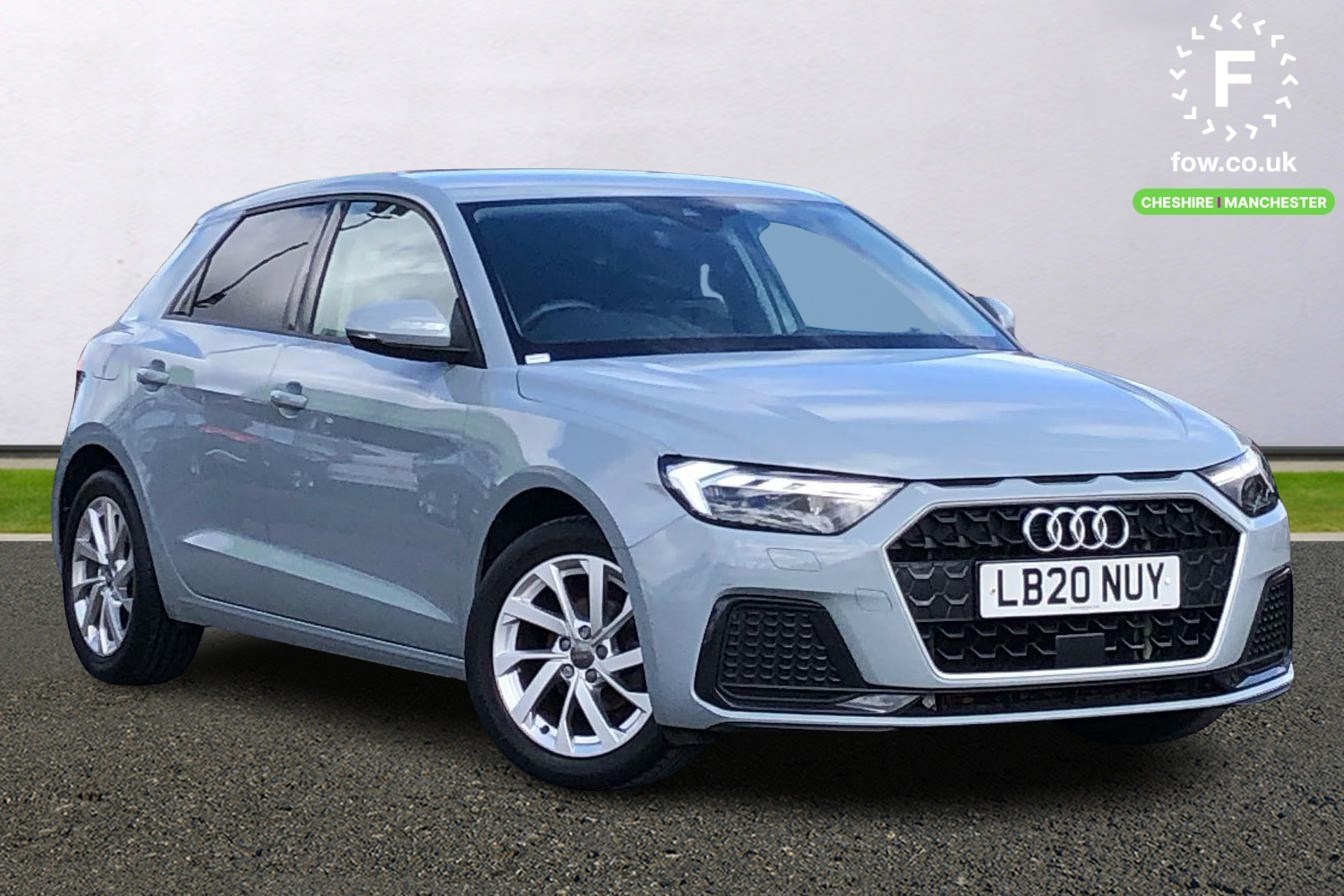 2020 used Audi A1 25 TFSI Sport 5dr S Tronic