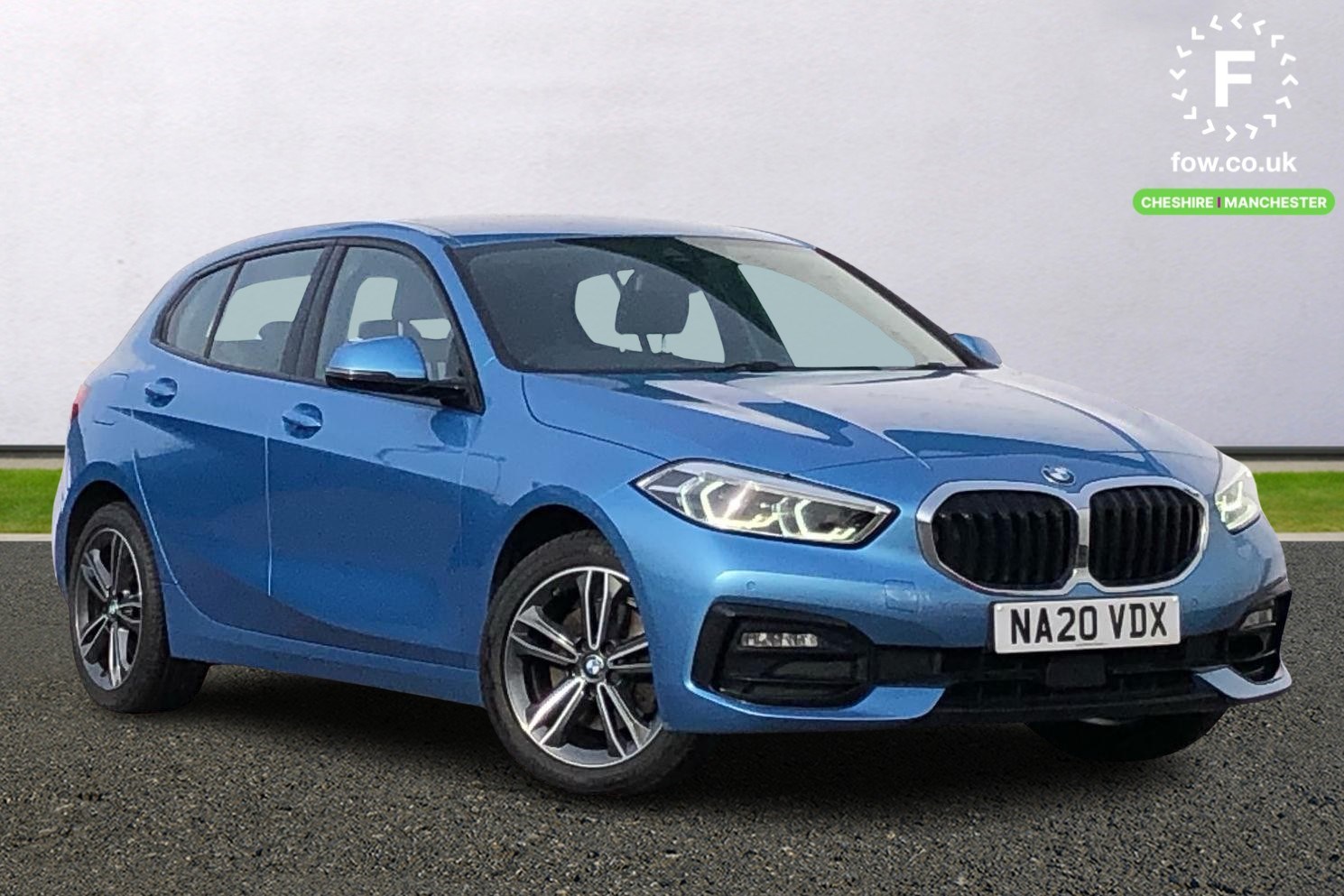 2020 used BMW 1 Series 118i Sport 5dr