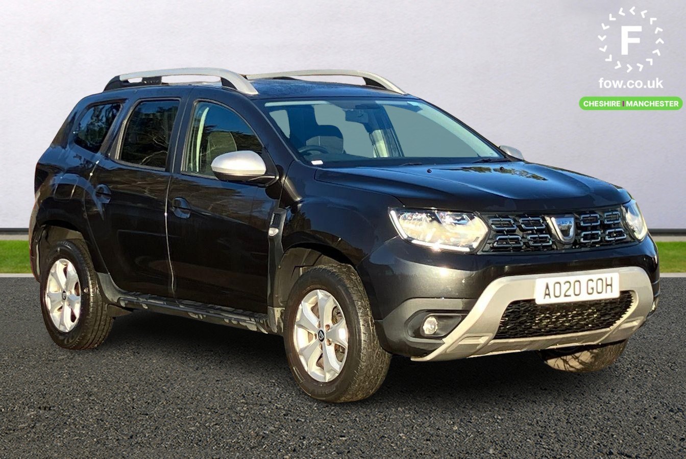 2020 used Dacia Duster 1.5 Blue dCi Comfort 5dr