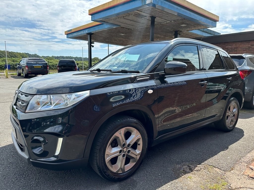 Suzuki Vitara Listing Image