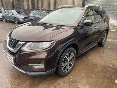 Nissan X-Trail Listing Image