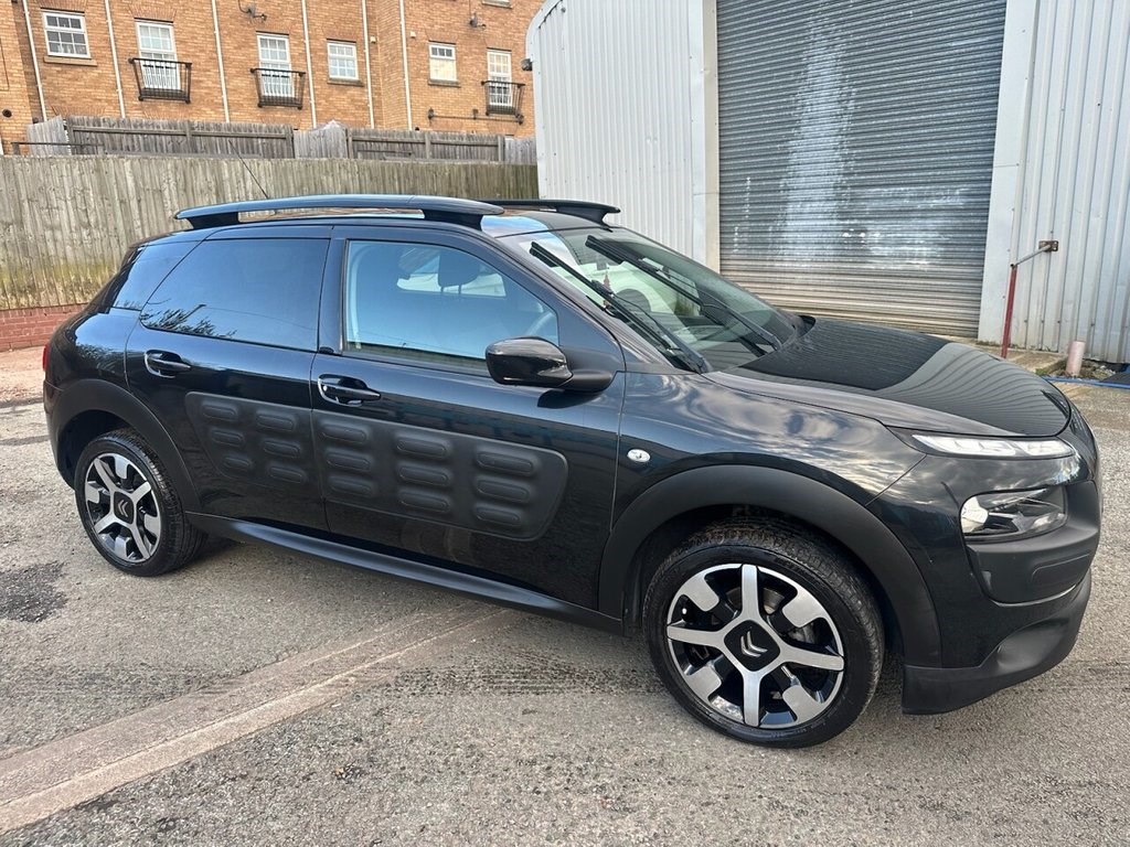 Citroen C4 Cactus Listing Image