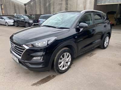 Hyundai TUCSON Listing Image