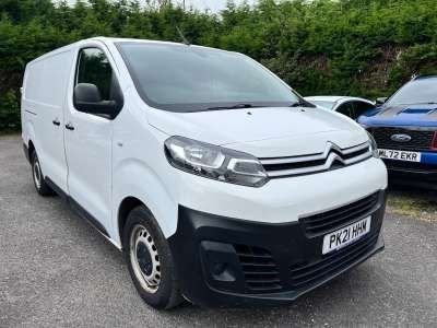 Citroen Dispatch Listing Image