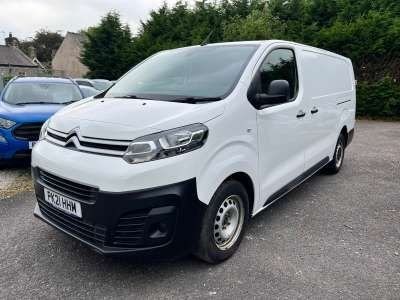 Citroen Dispatch Listing Image