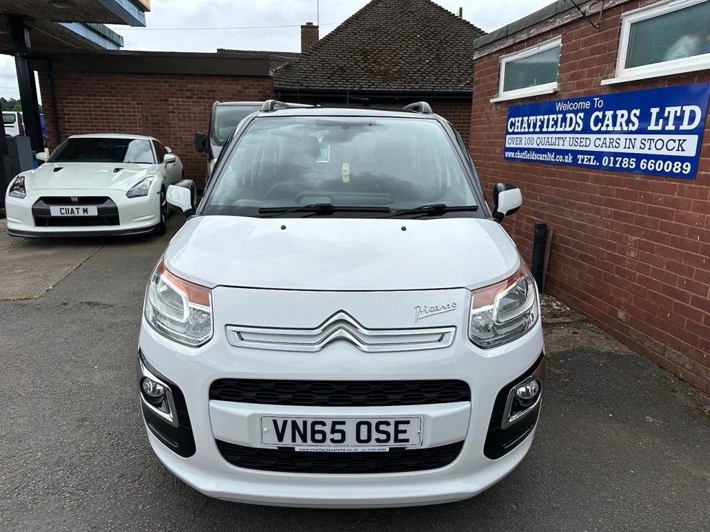 Citroen C3 Picasso Listing Image