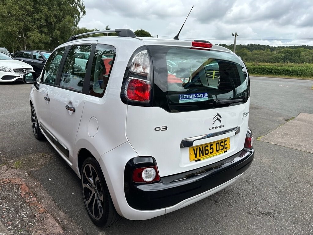 Citroen C3 Picasso Listing Image