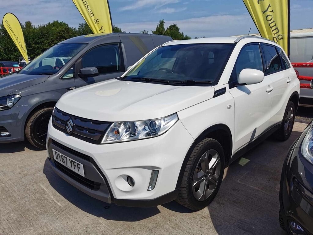 Suzuki Vitara Listing Image