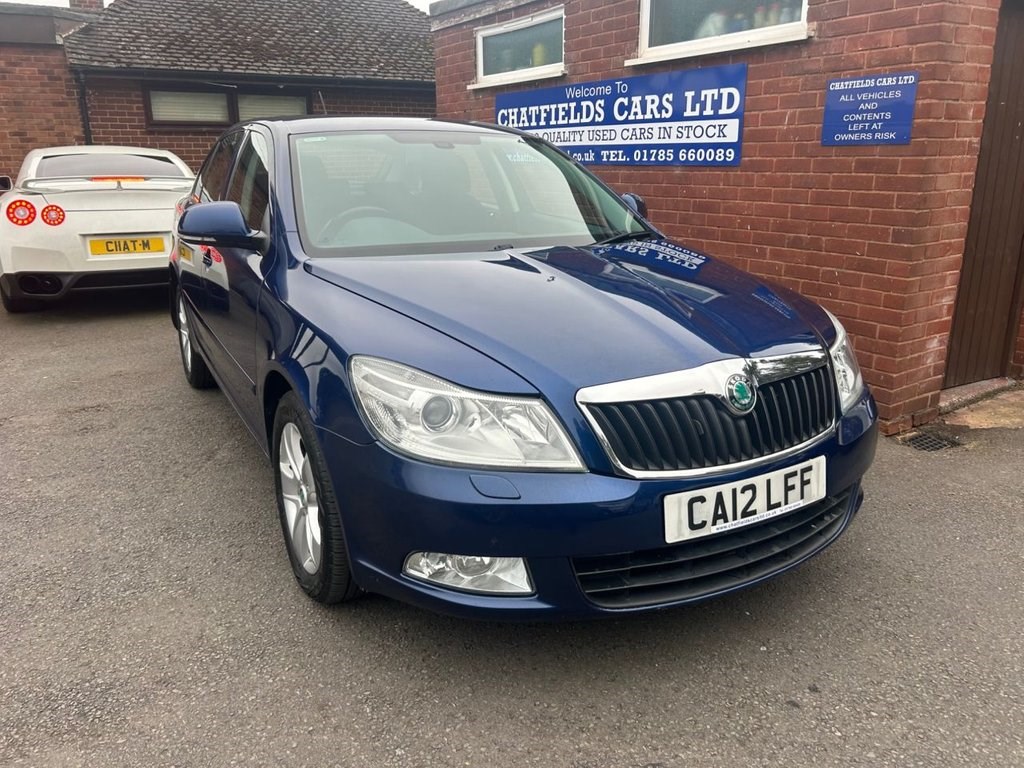 Skoda Octavia Listing Image