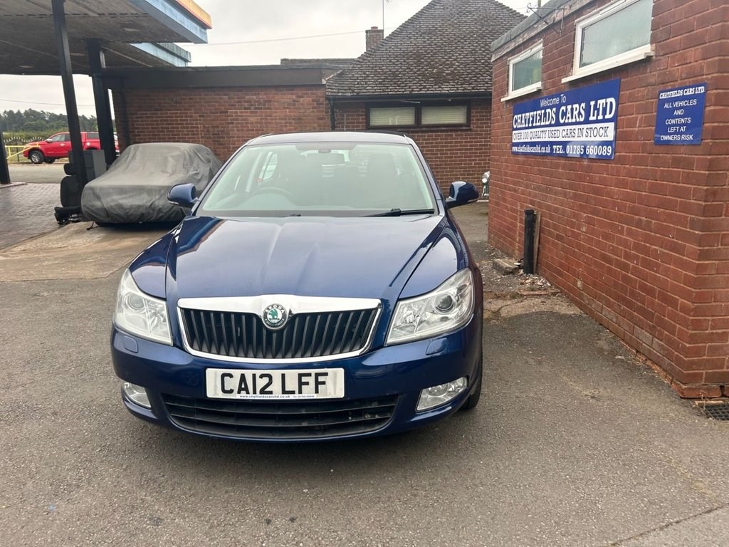 Skoda Octavia Listing Image