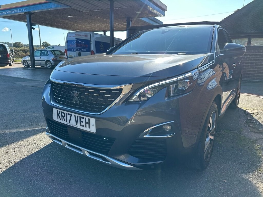 Peugeot 3008 Listing Image