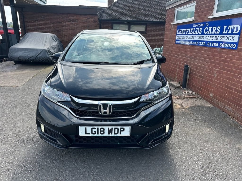 Honda Jazz Listing Image