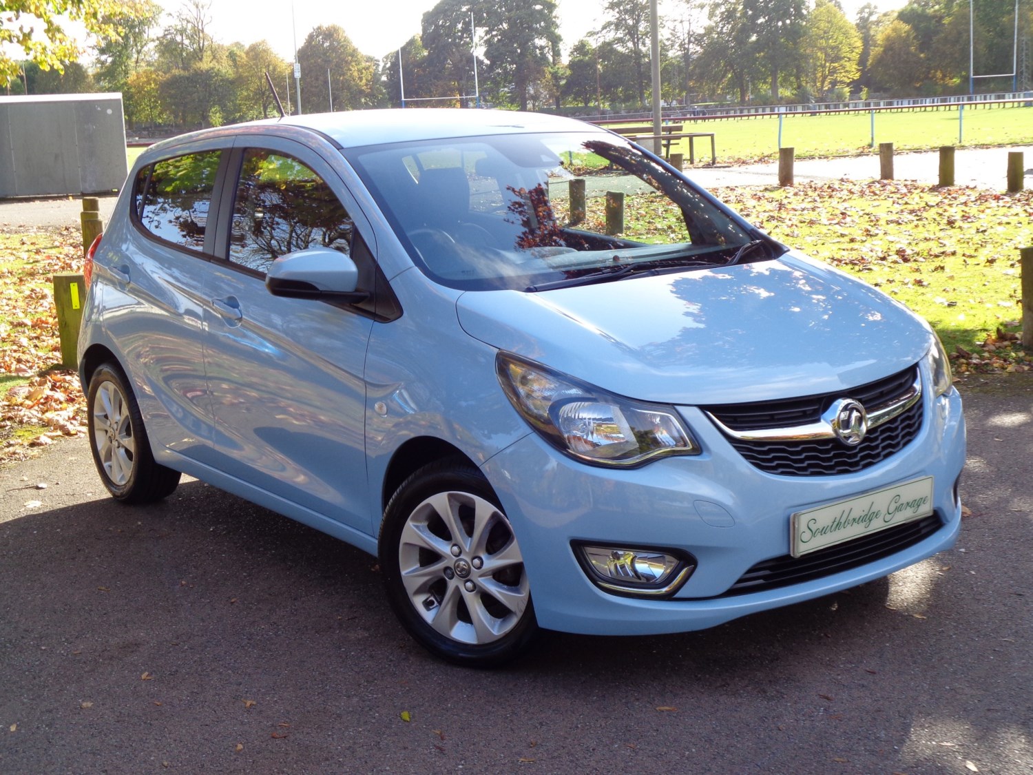 Vauxhall Viva Listing Image